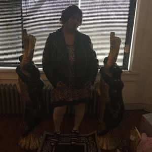 Meet your Posher, Cathy